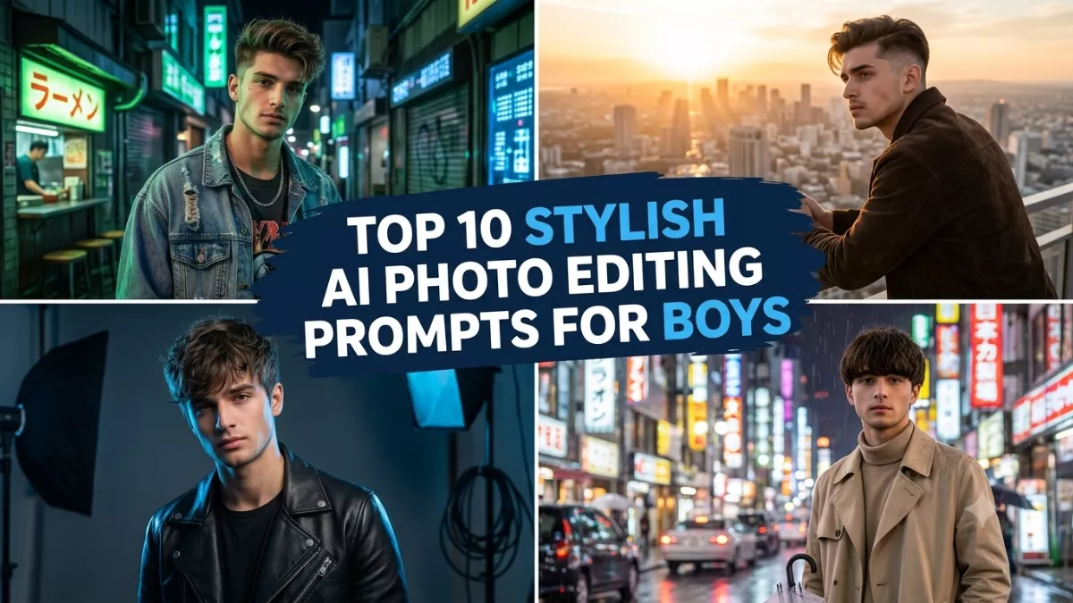 15 Best Gemini AI Photo Editing Prompts for Realistic Portraits in 20